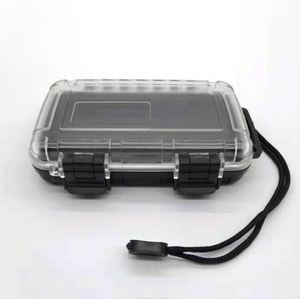 Boîte à outils en plastique imperméable de petite taille pour le transport et le rangement, fabriquée en usine, avec mousse et logo personnalisé, type Pe-Lican. - Product Image 2