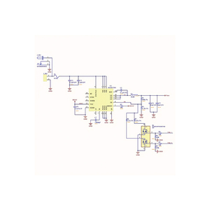 <b>PCBA</b> Power Supply Multi-layer Circuit Board Solution Custom Layout Design <b>PCBA</b> Assembly Factory - Product Image 1