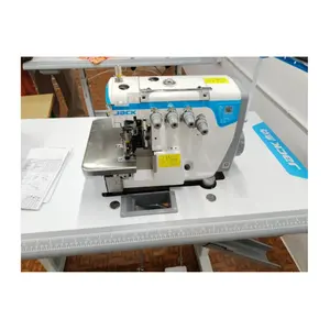 High quality Jack E4S light and heavy adjustable power saving sewing machine