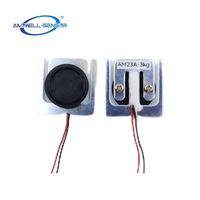 Celdas de Carga Micro Amowell de Tamaño Pequeño, Alta Precisión y Bajo Perfil, Utilizadas en la Industria Inteligente de IoT