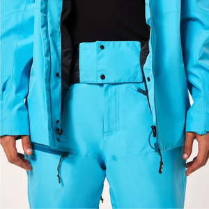 Veste de <span class=keywords><strong>ski</strong></span> d'hiver pour <span class=keywords><strong>homme</strong></span> pour le snowboard Manteau coupe-vent imperméable pour le <span class=keywords><strong>ski</strong></span> et la randonnée Vêtements respirants - Product Image 4