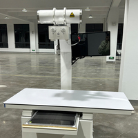 Détecteur de radiographie numérique pour équipement vétérinaire EUR VET, appareil d'imagerie médicale numérique à rayons X