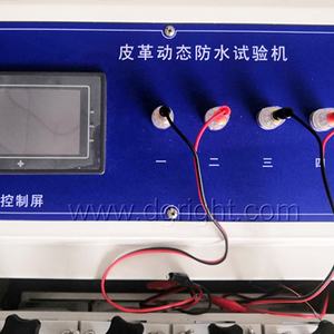 Maeser testador de penetração de couro, testador dinâmico à prova d'água, máquina de teste de penetração de couro - Product Image 5