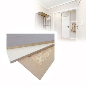 Tablero <span class=keywords><strong>OSB</strong></span> Antiestático de 16mm de Grado Estrella F4 para tablero <span class=keywords><strong>OSB</strong></span> de equipo sensible - Product Image 1