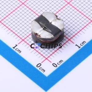 Inducteur de puissance CD105T125NP-101KC 3640 (Inductance : 100uH) (Précision : 10%) Courant nominal : 1,05A - Product Image 2