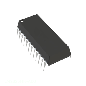 LM2825HN-ADJ อิเล็กทรอนิกส์24 DIP (0.600 "15.24mm) การจัดการพลังงาน (PMIC) ช่องผู้ผลิตส่วนประกอบ - Product Image 1