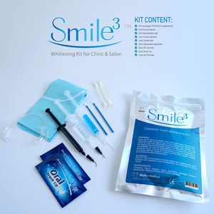 Kit de Blanqueamiento Dental Europeo Más Vendido en <span class=keywords><strong>2025</strong></span>, Certificado CE, 1-35% HP, 1-44% CP, Uso para Adultos, Salón de Belleza, Clínica Dental - Product Image 3