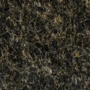 ब्राजील ग्रीन ग्रेनाइट बाहिया वर्डे रसोई Countertop