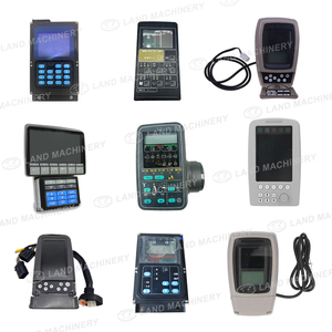 Elektronische Reserveonderdelen Met Cat Volvo Komatsu Kawasaki Isuzu Hitachi Sany Shansui Howo Elektrische Reserveonderdelen - Product Image 2