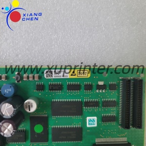 Circuit imprimé fabriqué en Chine 00.785.0117 pour machine d'impression offset Heidelberg - Product Image 5