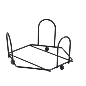 Ensemble de 6 supports de rangement pour sous-verres en céramique, avec cadre en fil de fer, panier tiroir multifonction et plateau organisateur de cuisine - Product Image 5