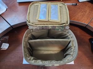 Bolsa Táctica Personalizada para Almacenamiento de Municiones al Aire Libre, Porta Cartuchos - Product Image 5