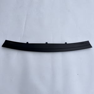 LR018350 Cache de protection avant noir pour pare-chocs inférieur de voiture, pièce de rechange automobile pour Range Rover <span class=keywords><strong>Vogue</strong></span> 2010-2012 - Product Image 3