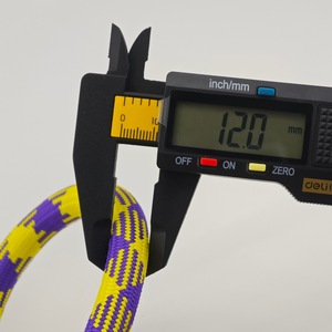 Đi Bộ Đường Dài Cây Cứu Hộ Dây Nylon Bện An Toàn Dây Ngoài Trời Tĩnh Leo Dây - Product Image 2