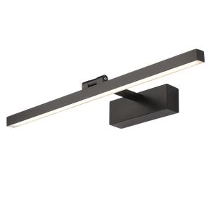 9W 12W 14W 16W 20W 24W Led Gương phòng tắm ánh sáng trắng đen màu thép không gỉ + nhôm + PC IP44 Đèn Gương LED hiện đại - Product Image 4