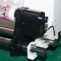 Printer Inkjet Film PET Otomatis Baru untuk Mesin Transfer Panas dengan Print Head I3200 Printer DTF