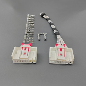 20 <b>Pin</b> Door Controller Plug 4M0971975 For Volkswagen Audi Tiguan L Teramont Passat B8 - Product Image 1