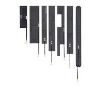 Antenne WIFI double bande 5dBi 2.4G 5G Antenne interne FPC 2.4GHz pour module ZigBee