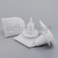 100 pièces/sac Clip en plastique pour Land Rover LR003290