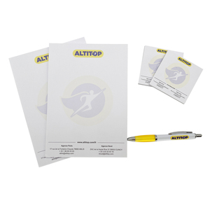 Biểu Tượng Tùy Chỉnh Lá Lỏng Lẻo <span class=keywords><strong>Memo</strong></span> <span class=keywords><strong>Pad</strong></span> Cho Khuyến Mãi Cho Khách Sạn Kinh Doanh Công Ty Văn Phòng Sử Dụng Tùy Chỉnh Cho Cá Nhân Quảng Cáo - Product Image 1