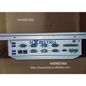 Computadora Industrial Advantech PPC-3150 con Windows y Linux, Resistente al Agua IP66, Sin Ventilador, Pantalla Táctil Integrada, Panel PC Industrial H - Product Image 3