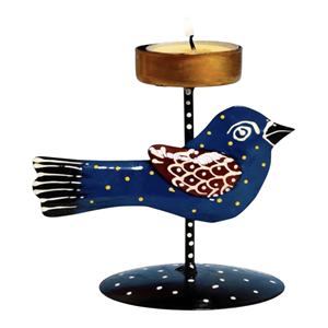 Encantador Portalámparas Pequeño de Aluminio con Diseño Artístico para Decoración de Oficina, Mejora la Estética del Escritorio, Ligero - Product Image 1