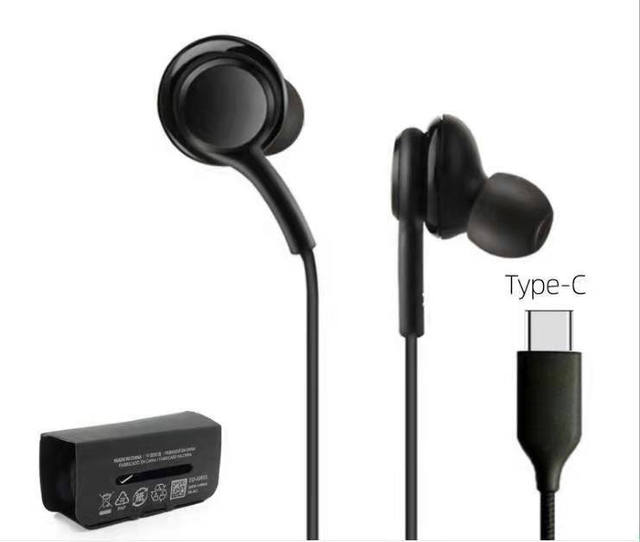 Wired In-ear Metal Earbuds Stable Sound Headphone Earphone Handsfree Super clear Sound Wired Earbuds for Mobile Phone
