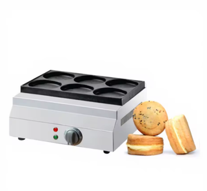 Máquina Eléctrica Multifuncional de Acero Inoxidable con 9 Rejillas para Hacer Snacks y Pellets, Sartén de Alta Productividad, Portátil y Saludable, 220v - Product Image 4