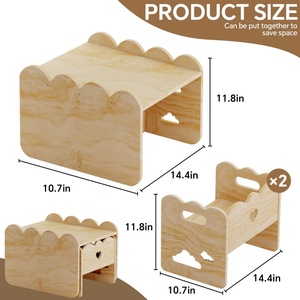 Ensemble table et chaises Montessori <span class=keywords><strong>pour</strong></span> tout-petits, <span class=keywords><strong>petit</strong></span> mobilier <span class=keywords><strong>en</strong></span> <span class=keywords><strong>bois</strong></span> <span class=keywords><strong>pour</strong></span> enfants, <span class=keywords><strong>bureau</strong></span> d'activités <span class=keywords><strong>pour</strong></span> bébé, table <span class=keywords><strong>pour</strong></span> enfants avec 2 chaises - Product Image 6