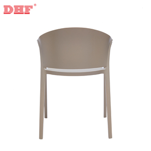 Silla de plástico para uso en el hogar, asiento de plástico resistente a altas temperaturas, resistente a altas temperaturas - Product Image 5