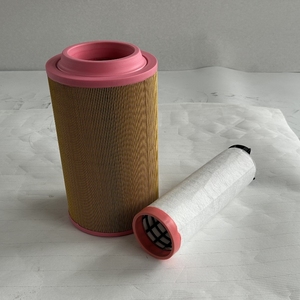 กระดาษกรองอากาศคุณภาพสูง Manny รุ่น 569003801 สำหรับอะไหล่เครื่องอัดอากาศแบบสกรูอุตสาหกรรม - Product Image 5