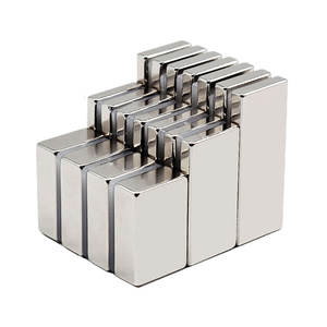 גודל מותאם אישית N35 N38 N42 N48 N50 N52 בלוקים של מגנט ניאודימיום מגנט מגנטים בלוק גדול - Product Image 3