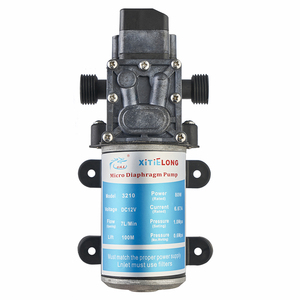 <span class=keywords><strong>Pompe</strong></span> à <span class=keywords><strong>eau</strong></span> électrique haute pression XTL3210-12V 80W, auto-amorçante, avec contrôleur pour lavage de <span class=keywords><strong>voiture</strong></span> et pulvérisation - Product Image 3