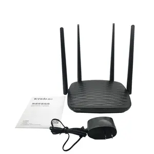Tenda Originale AC5 Router Wireless 2.4G 300Mbps Ad Alta Velocità Senza Installazione facile da Installare WIFI Router