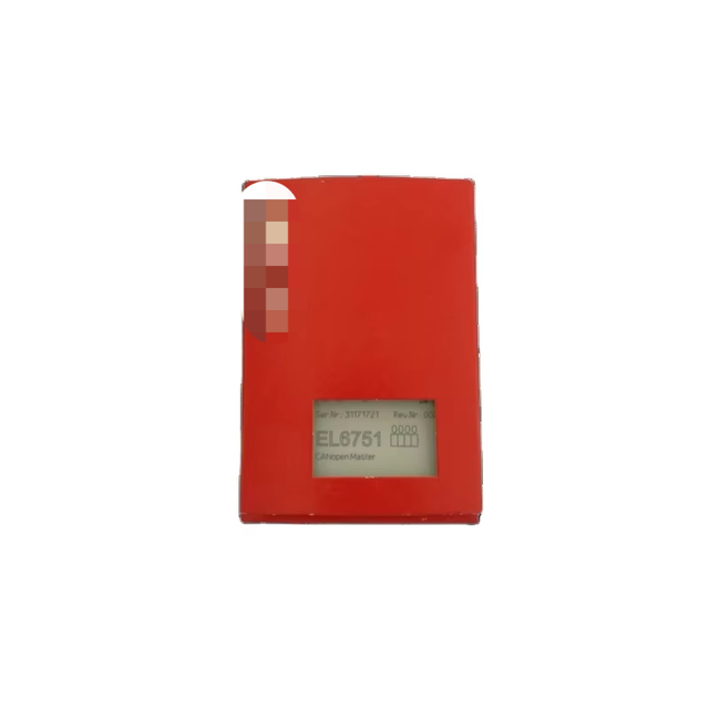 EL6751 EtherCAT Terminal Controller DeviceNet Master