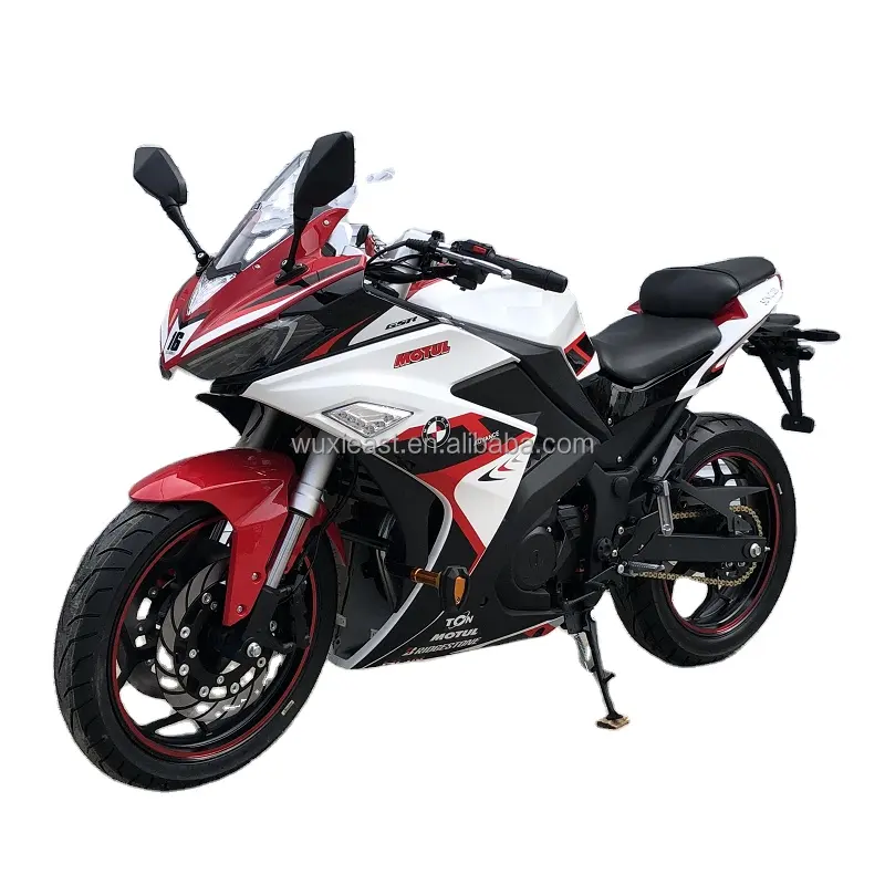 Venda quente novo estilo 400CC adulto motocicletas gasolina esporte corridas motocicletas 250CC