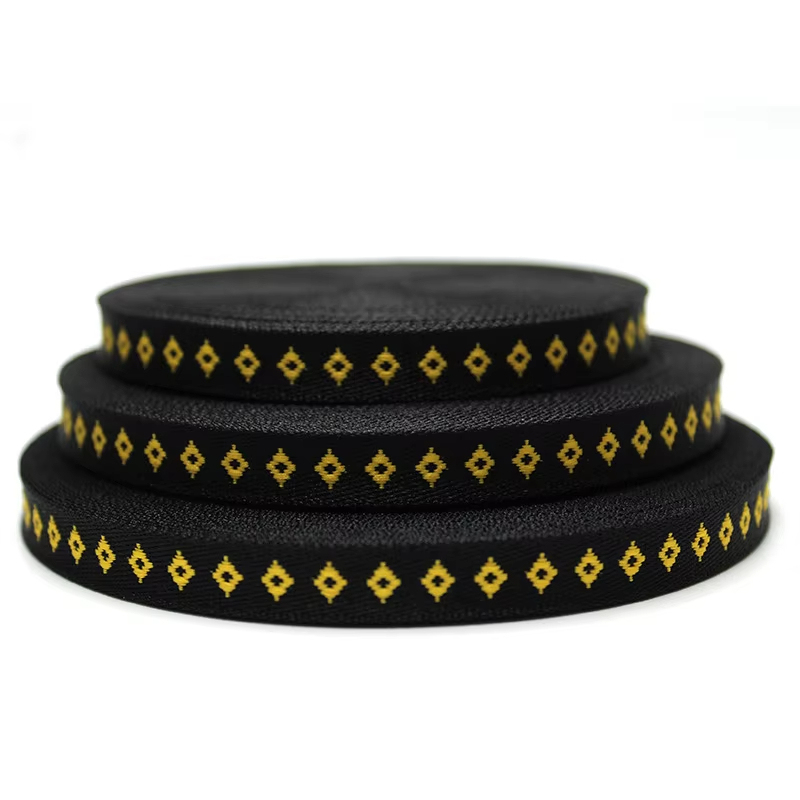 Hot Selling Nylon Micro Elastic Plain