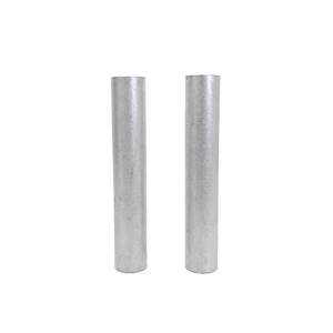 Hai chiều <span class=keywords><strong>Butt</strong></span> Splice Connector cho ống đồng thiết bị đầu cuối ô tô nhôm Uốn Tóc bồng Lug với <span class=keywords><strong>Butt</strong></span> nối - Product Image 2