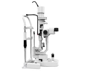 Microscopio <span class=keywords><strong>de</strong></span> Lámpara <span class=keywords><strong>de</strong></span> Hendidura Oftálmica LED SL-540 para Optometría, Instrumentos <span class=keywords><strong>de</strong></span> Oftalmología en Oferta - Product Image 2