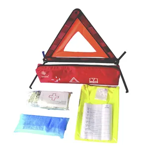 Combined first aid kit set-3 in 1 DIN13164
