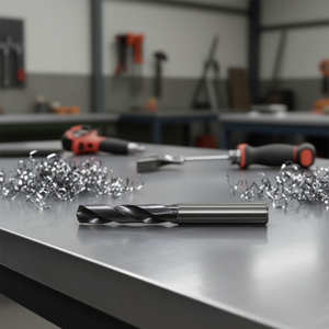 Ttake Carbide <b>Drill</b> Bit Nano TiAlN Coated 5xD Undrilled For Stainless Steel And Pu Superalloys - Product Image 3