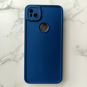 Hot Bán Thiết Kế Nhà Máy Bán Buôn Màu Tpu Mềm Bìa Trường Hợp Điện Thoại Cho Toggle Pixel 4 Pixel 4XL Pixel 4A 4G Cover Quay Lại - Product Image 5