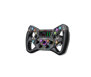 Original <strong>MOZA</strong> <strong>KS</strong> Pro Sim Racing Steering Wheel GT Formula Butterfly Wheel Original New Wholesale - Product Image 5
