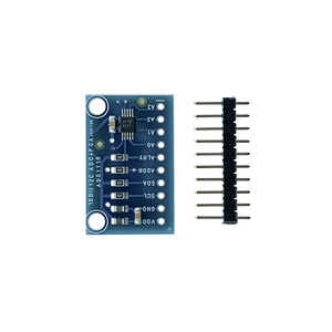 Module ADC I2C 4 canaux 16 bits OKY3259-7 avec amplificateur à gain programmable ADS1115 - Product Image 1