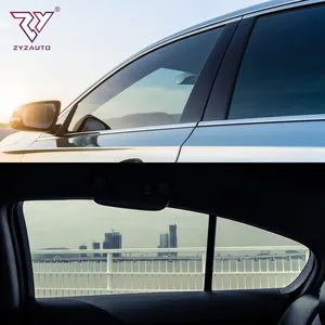 ZY ป้องกันการระเบิดฉนวนกันความร้อนสูง Uvr Irr รถยนต์ฟิล์มสีหน้าต่างนาโนเซรามิครถยนต์ฟิล์มสีหน้าต่างฟิล์มหน้าต่างรถ
