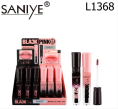 Gloss à lèvres Saniye 6 ml longue tenue à la vitamine E, format standard, maquillage pour les lèvres - Product Image 1