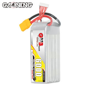 Batería LiPo GNB GAONENG 6000mah 8S 29.6V 100C 200C XT90 para Drones RC, Alto Rendimiento de Descarga, para Helicópteros y Aviones - Product Image 4