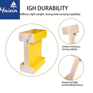 Viga de madera H20 para encofrado y estructura de hormigón - Product Image 5