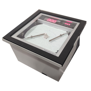 Wingoil 2 Pennen Tech <span class=keywords><strong>Paper</strong></span> Kaart <span class=keywords><strong>Recorder</strong></span> Voor Druktemperatuur Drukkaart <span class=keywords><strong>Recorder</strong></span> - Product Image 3