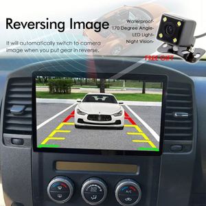 Touch Screen Stereo Car Multimedia Video <b>Player</b> for Nissan Navara STX 2010-14 Android 13 128GB Radio 2Din CarPlay Navigation GPS - Product Image 2